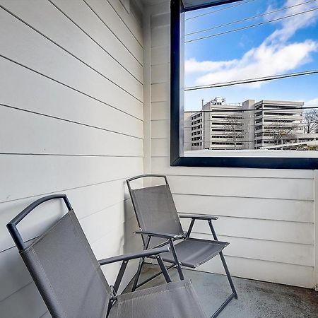 Frontdesk Fairfax Flats West End Nashville Bagian luar foto