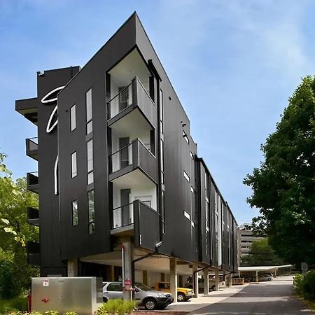 Frontdesk Fairfax Flats West End Nashville Bagian luar foto