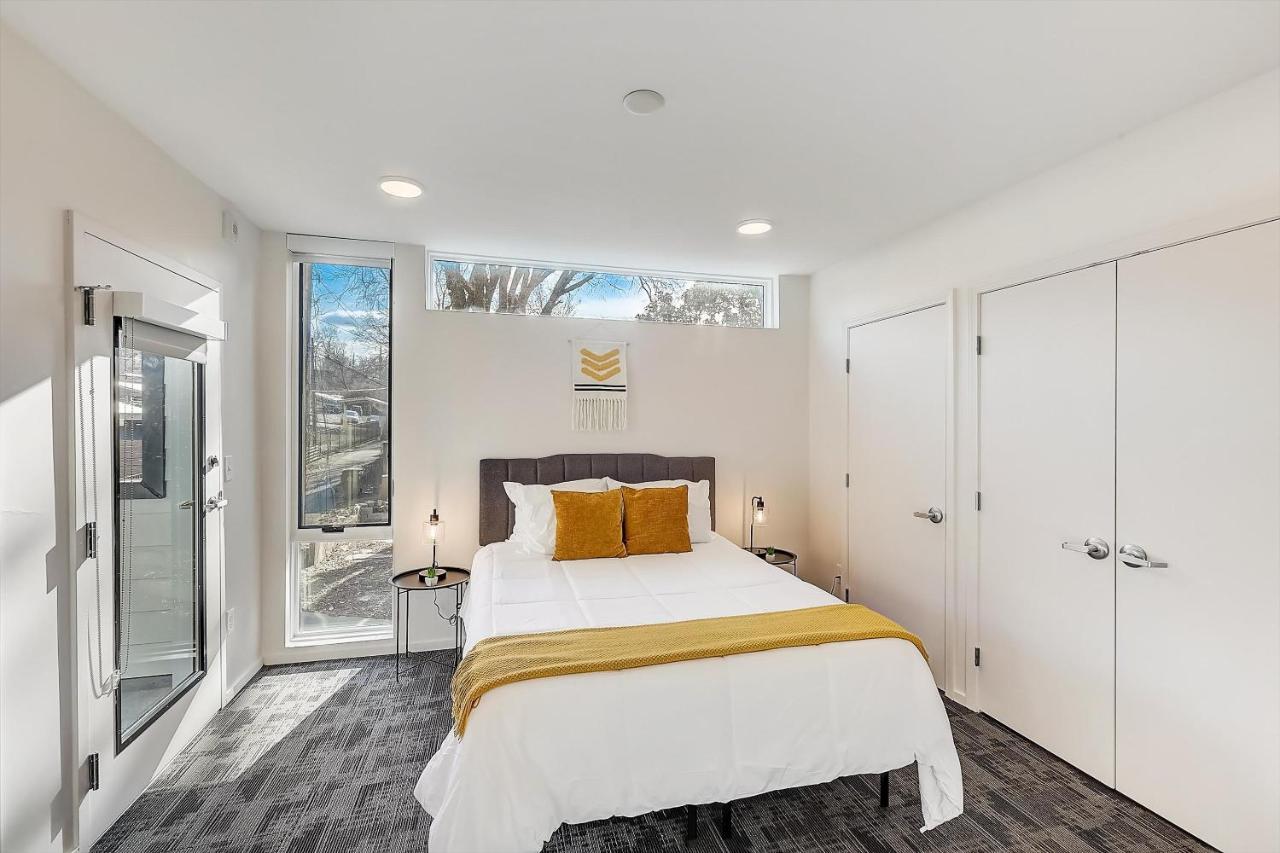 Frontdesk Fairfax Flats West End Nashville Bagian luar foto
