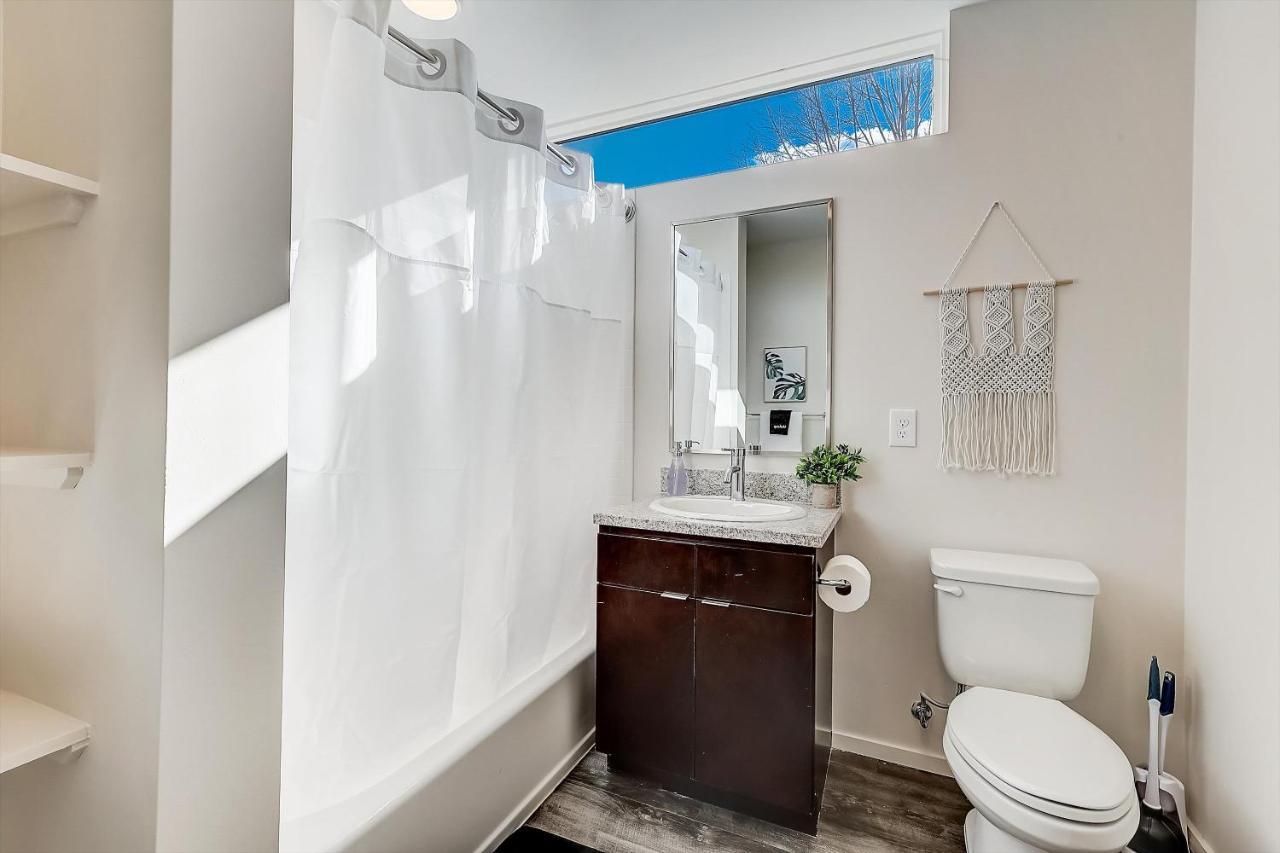 Frontdesk Fairfax Flats West End Nashville Bagian luar foto