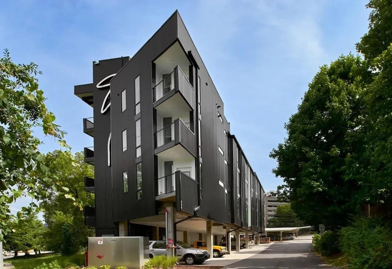 Frontdesk Fairfax Flats West End Nashville Bagian luar foto